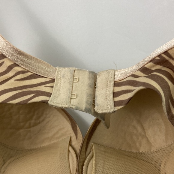 Ambrielle Your Custom Boost Animal Print 36B Bra - Picture 6 of 9